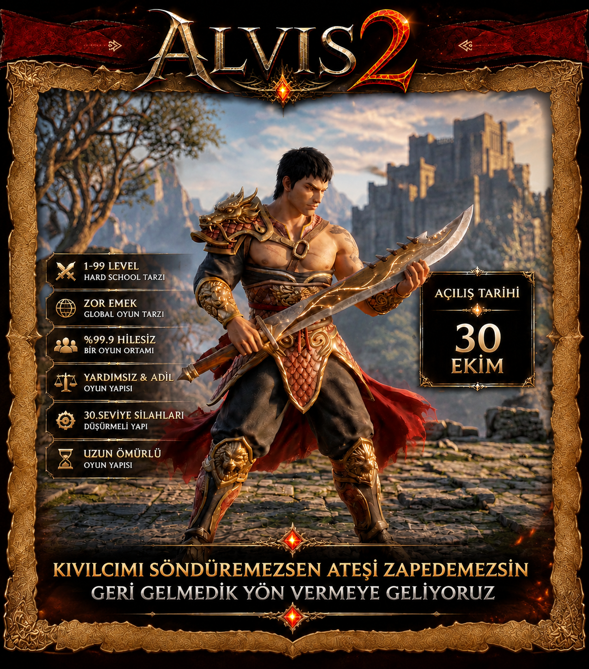 ALVIS2 Giriş