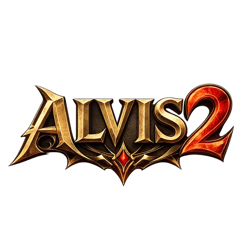 ALVIS2 Logo
