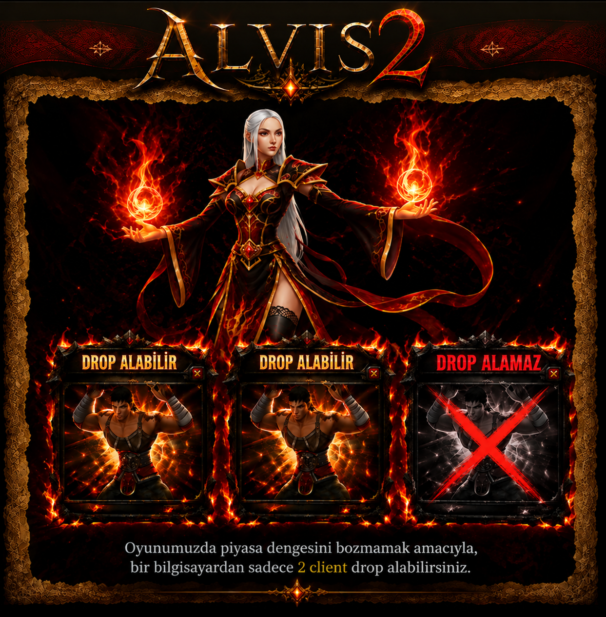 ALVIS2 Client Sınırı