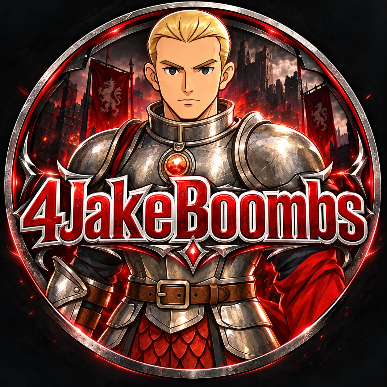 【 4JaKeBoombs 】
