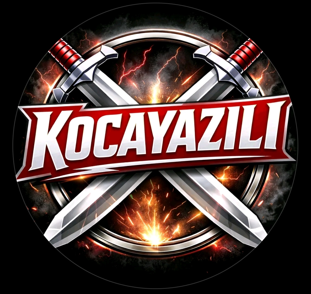 【 KOCAYAZILI 】